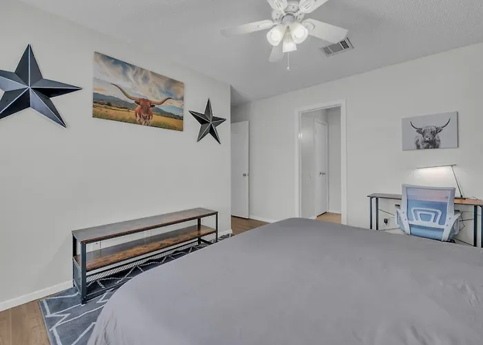 Holiday home Cozy Retreat Round Rock